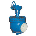 Forged Steel Full Welded Ball Valve